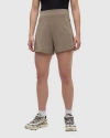 Tentree Solstice Short In Black
