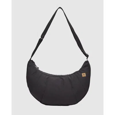 Tentree Teslin Bag In Black