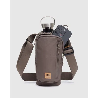 Tentree Trail Sling In Brown