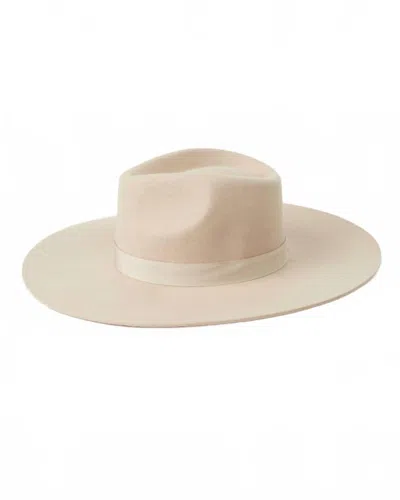 Tentree Women's Taylor Rancher Hat In Oatmilk In Neutral
