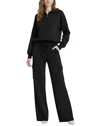 Teodora 2pc Pullover & Pant Set
