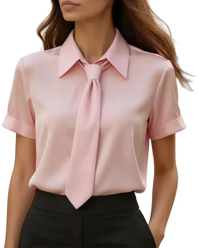 Teodora Blouse In Pink