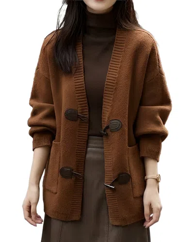 Teodora Cardigan In Multi