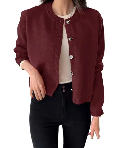 Teodora Cardigan In Multi