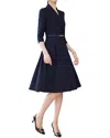 Teodora Dress In Blue