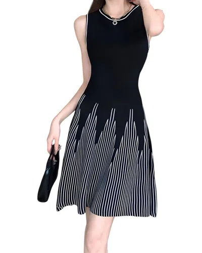 Teodora Dress In Black