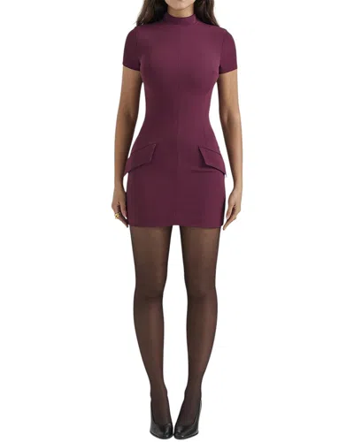 Teodora Dress In Brown
