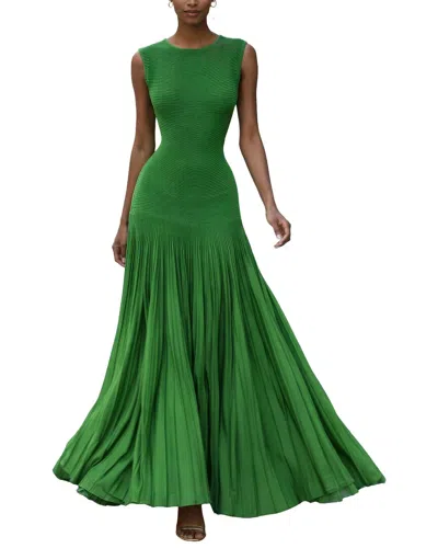 Teodora Dress In Green