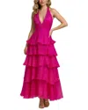 Teodora Dress In Pink