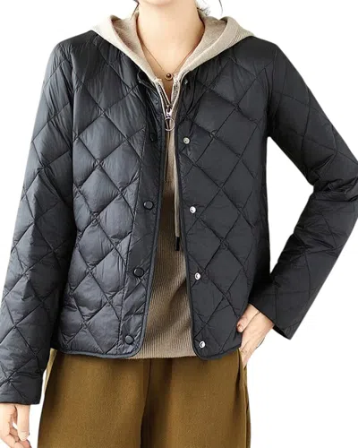 Teodora Jacket In Black