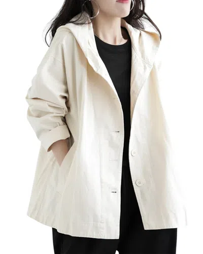 Teodora Jacket In Neutral