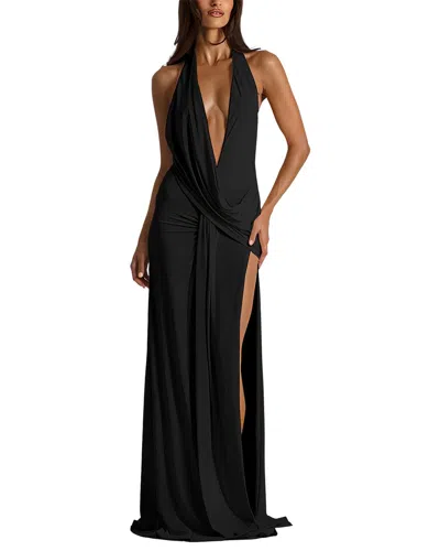 Teodora Maxi Dress In Black