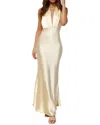 Teodora Maxi Dress In Multi