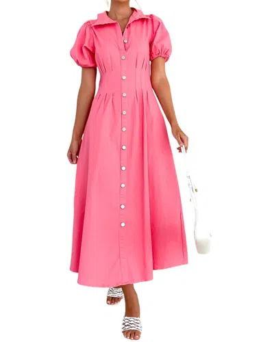 TEODORA MIDI DRESS