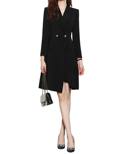 Teodora Mini Dress In Black