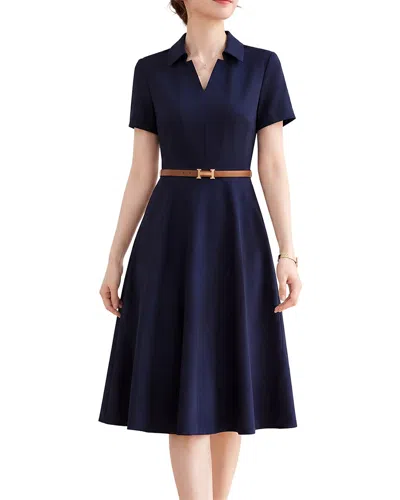Teodora Mini Dress In Multi