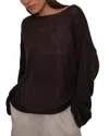 Teodora Mohair-blend Sweater In Brown