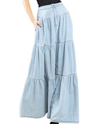 Teodora Skirt In Blue