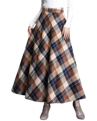 Teodora Skirt In Multi