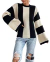 Teodora Sweater In Black