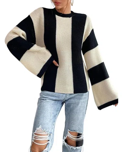 Teodora Sweater In Black