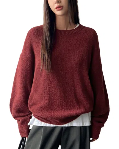 Teodora Sweater In Brown
