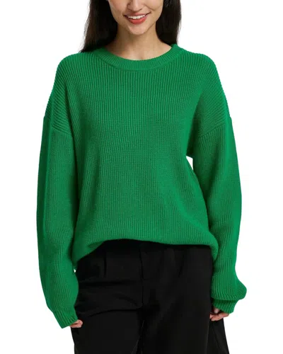 Teodora Sweater In Green