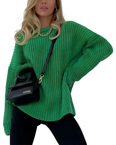 Teodora Sweater In Green