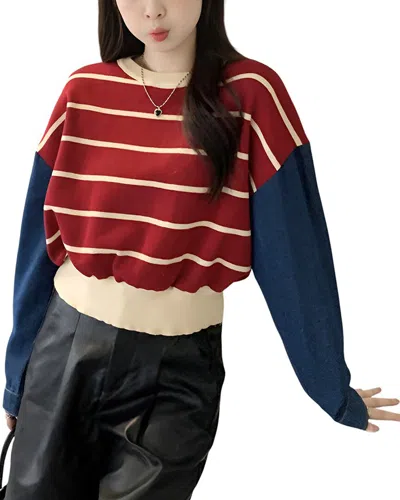 Teodora Sweater In Multi