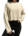 Teodora Sweater In Neutral
