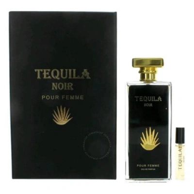 Tequila Ladies Noir Edp Spray 3.3 oz Fragrances 661646260069 In N/a