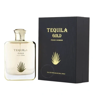 Tequila Men's Gold Edp Spray 6.8 oz Fragrances 782860476637