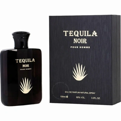 Tequila Men's Noir Edp Spray 3.3 oz Fragrances 019213947668 In N/a