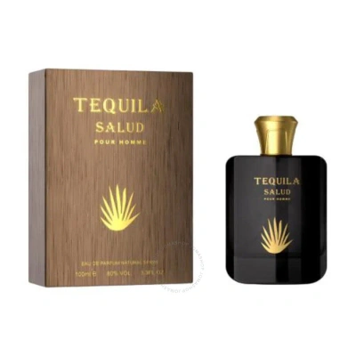 Tequila Men's Salud Edp Spray 3.3 oz Fragrances 019213947194 In N/a