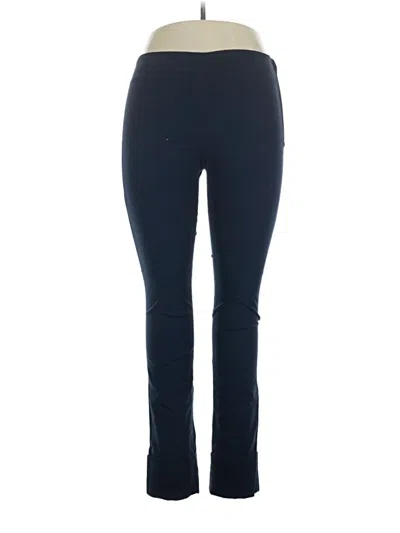 Pre-owned Ter Et Bantine Active Pants In Blue