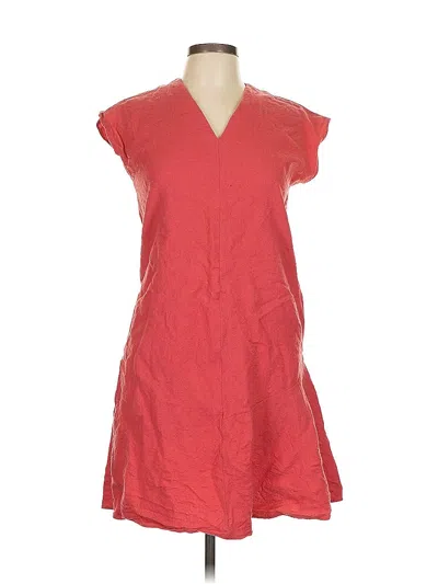 Pre-owned Ter Et Bantine Casual Dress In Red