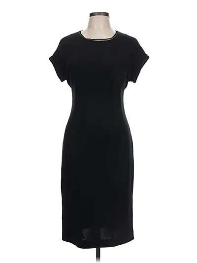 Pre-owned Ter Et Bantine Cocktail Dress In Black