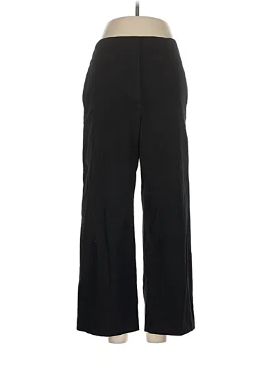 Pre-owned Ter Et Bantine Dress Pants In Black