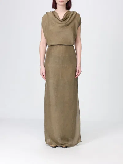 Ter Et Bantine Dress  Woman Color Olive In Green