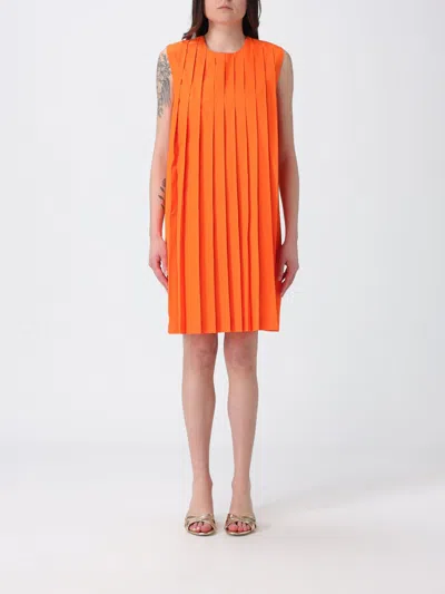 Ter Et Bantine Dress  Woman Color Orange