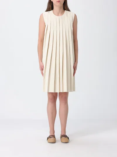 Ter Et Bantine Dress  Woman Color Yellow In Neutral