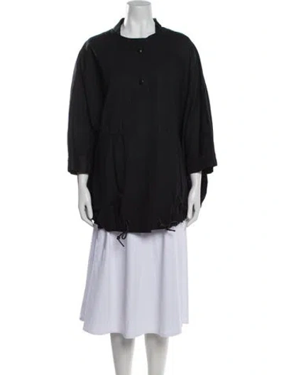 Pre-owned Ter Et Bantine Jacket In Black