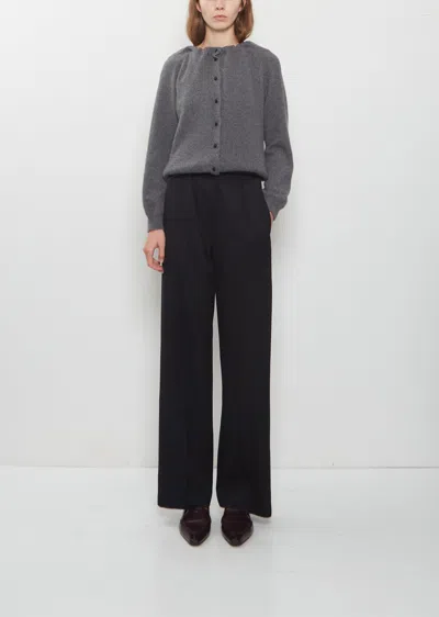 Ter Et Bantine New Easy Fit Pants In Black