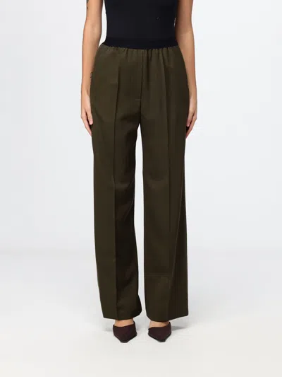 Ter Et Bantine Pants Woman In Green