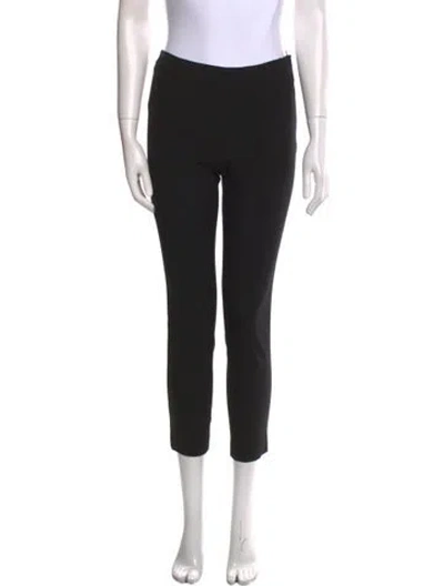 Pre-owned Ter Et Bantine Skinny Leg Pants In Black
