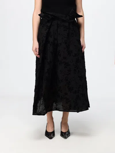 Ter Et Bantine Skirt Woman In Black