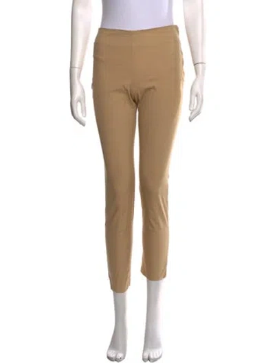 Pre-owned Ter Et Bantine Straight Leg Pants In Neutrals