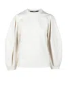 Ter Et Bantine Sweatshirt - White In Multi