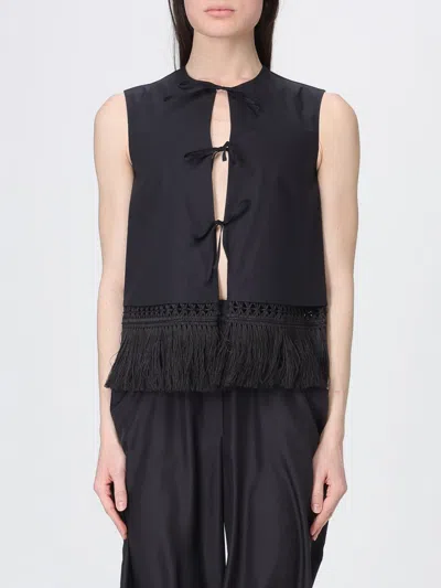 Ter Et Bantine Waistcoat  Woman Color Black
