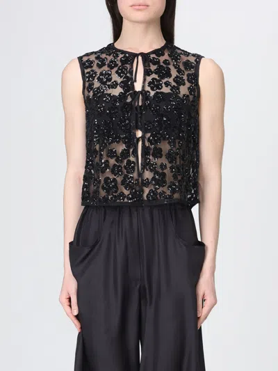 Ter Et Bantine Waistcoat  Woman Color Black